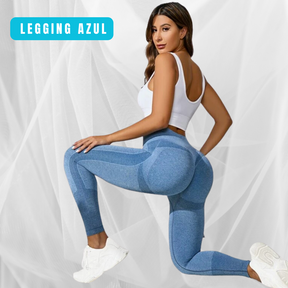 Kit 5 Pantalones Legging - Raise Bum Bum + Auriculares [REGALO]