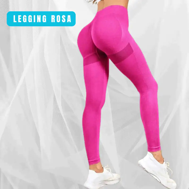 Kit 5 Pantalones Legging - Raise Bum Bum + Auriculares [REGALO]